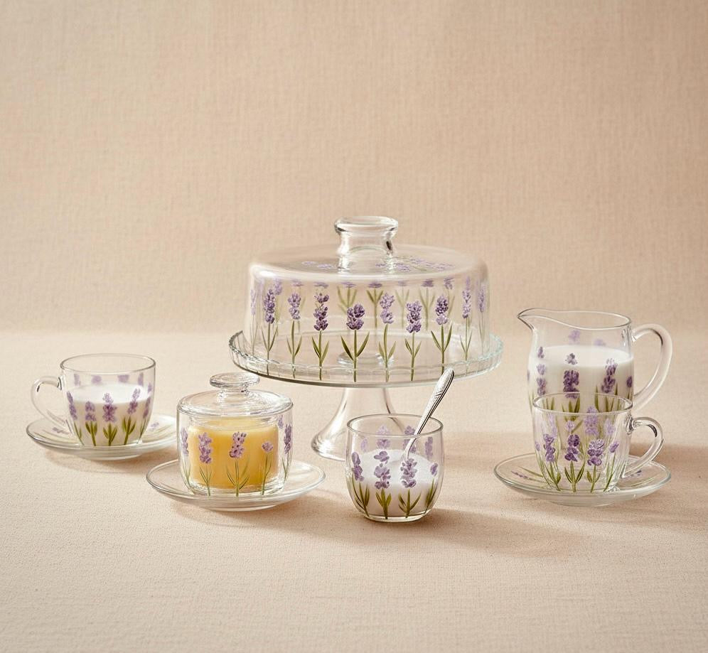 Lavanda Glass Co.