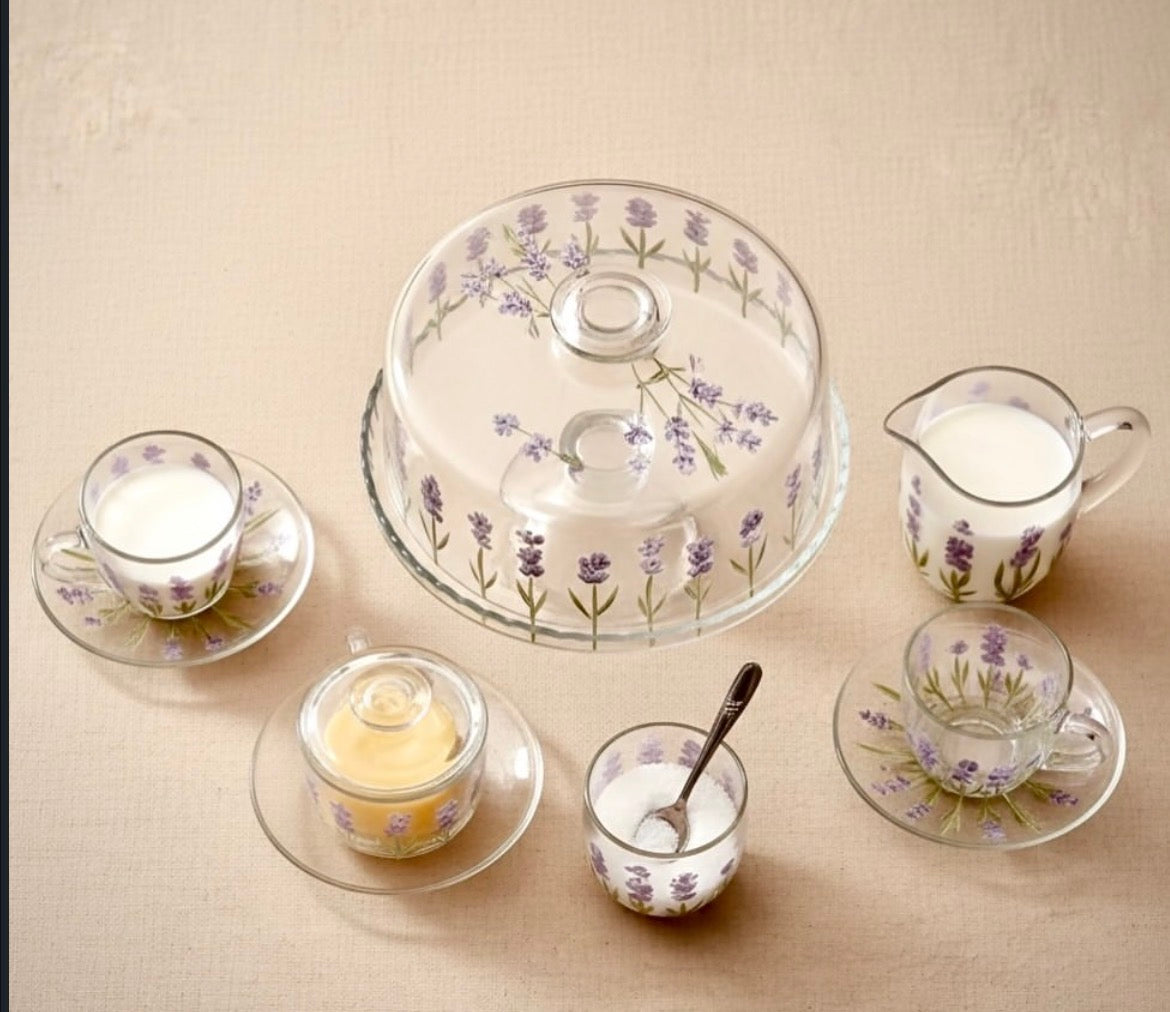 Lavanda Glass Co.